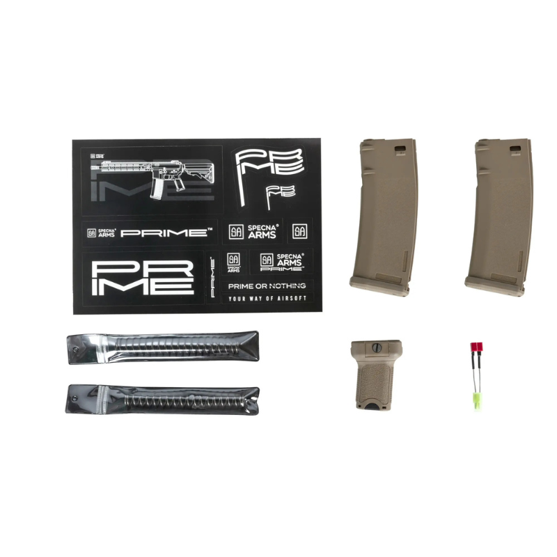 Specna Arms SA-PH21 PRIME Aster II BLDC Airsoft Riffel