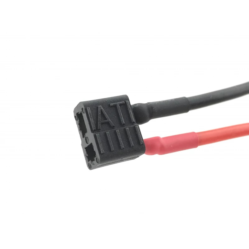 TITAN Li-Ion Batteri 11.1V 6000mAh 30C – Crane (3-delt) T-Dean