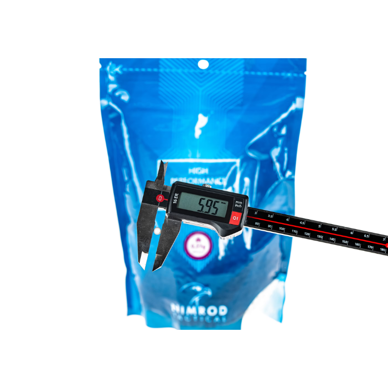0,32 g BB High Performance – 3125 st.