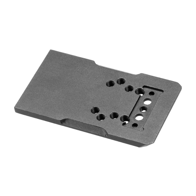 Vector Optics Glock-adapter 4-i-1 (Multi-fotavtryck)