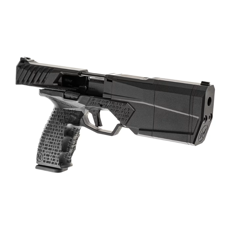 Krytac SilencerCo Maxim 9 GBB