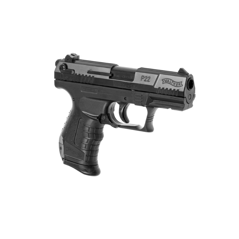 Walther P22 Fjäderpistol