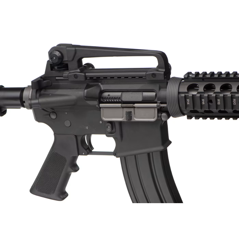 WE M4 RIS CQB GBR