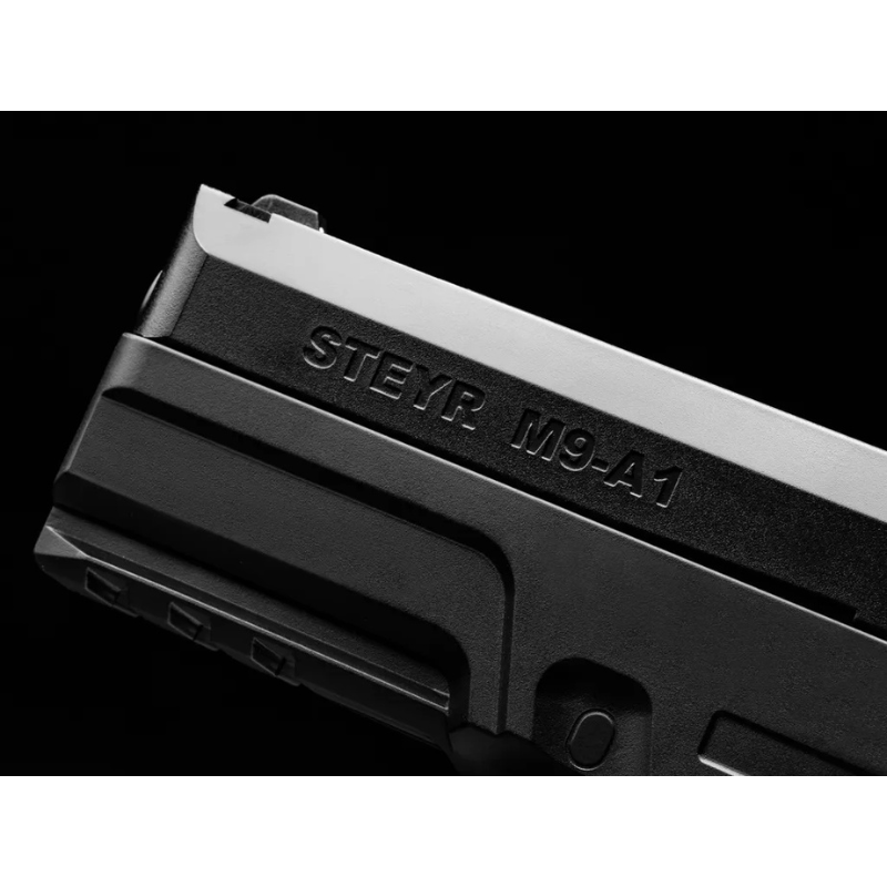 ASG Steyr M9-A1 CO2 NBB Airsoft Pistol