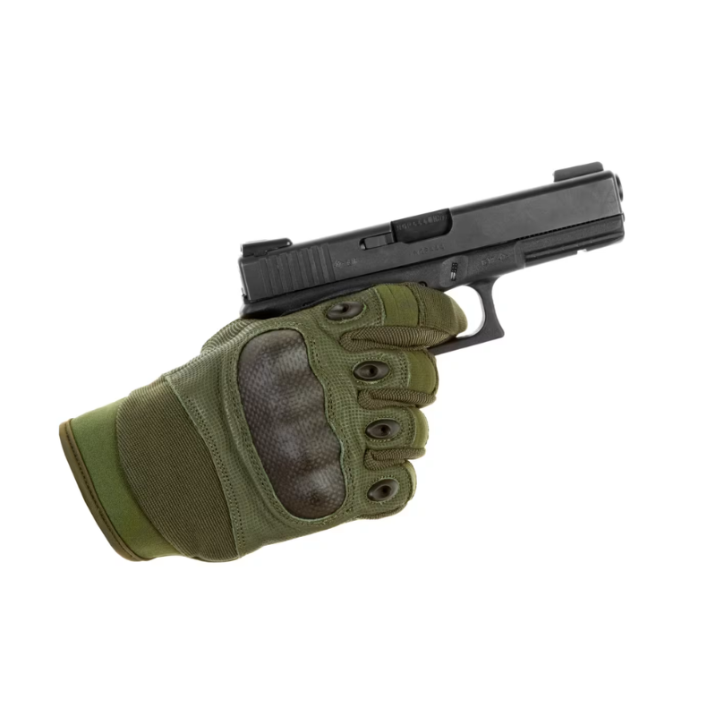 Invader Gear Assault Handskar - Oliv
