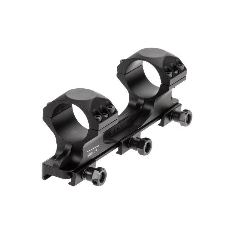 Vector Optics 30mm X-Accu One Piece 20 MOA High Picatinnyfäste