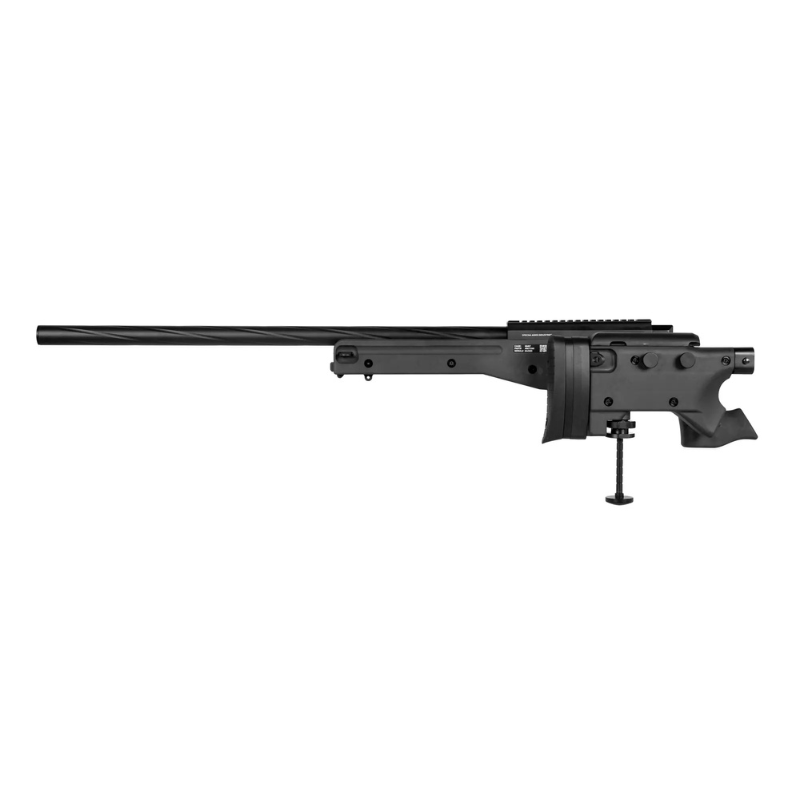 Specna Arms SA-S14 sniper – Svart