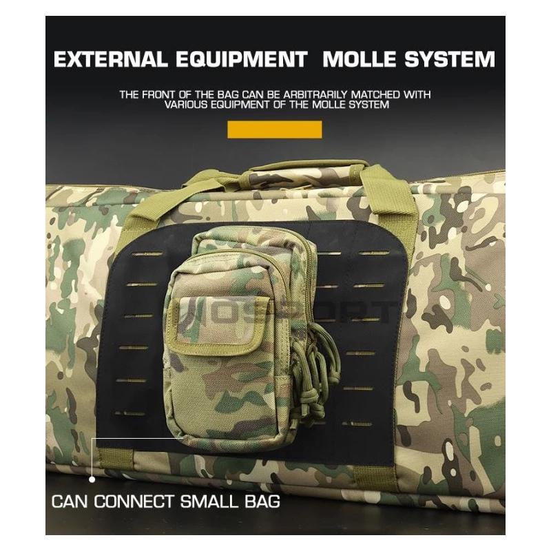 WST Laser MOLLE Gun Bag 100cm