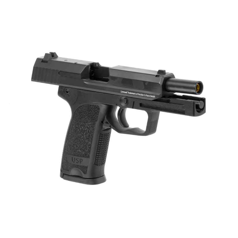 Heckler & Koch USP Metal Version Co2 GBB