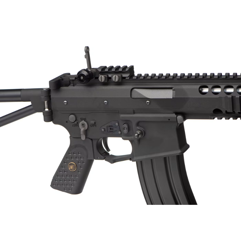 KAC PDW 8" Full Metal — Gas Blowback (GBR)