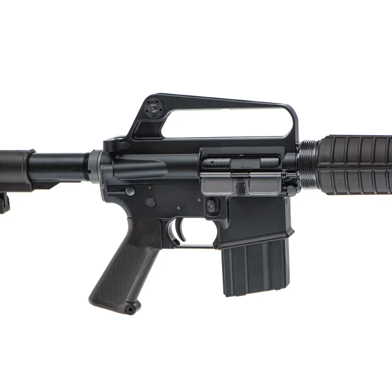WE XM177 Full Metal – Gas Blowback