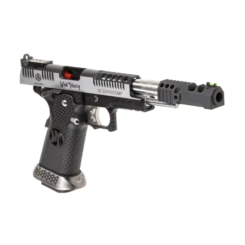AW Custom HX2401 .38 SuperComp Race Pistol GBB