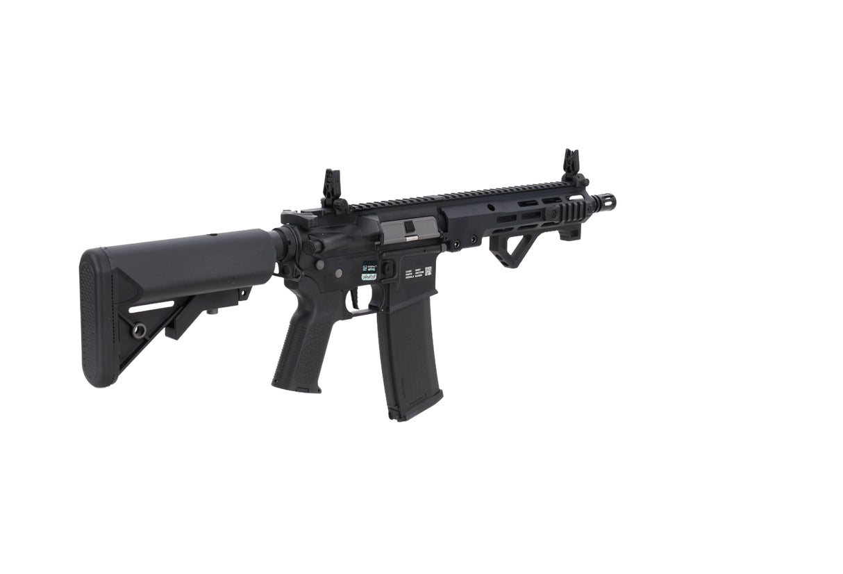 Specna Arms SA-E23 EDGE™ HAL 2 ETU Gen. 2 airsoft Carbine Black