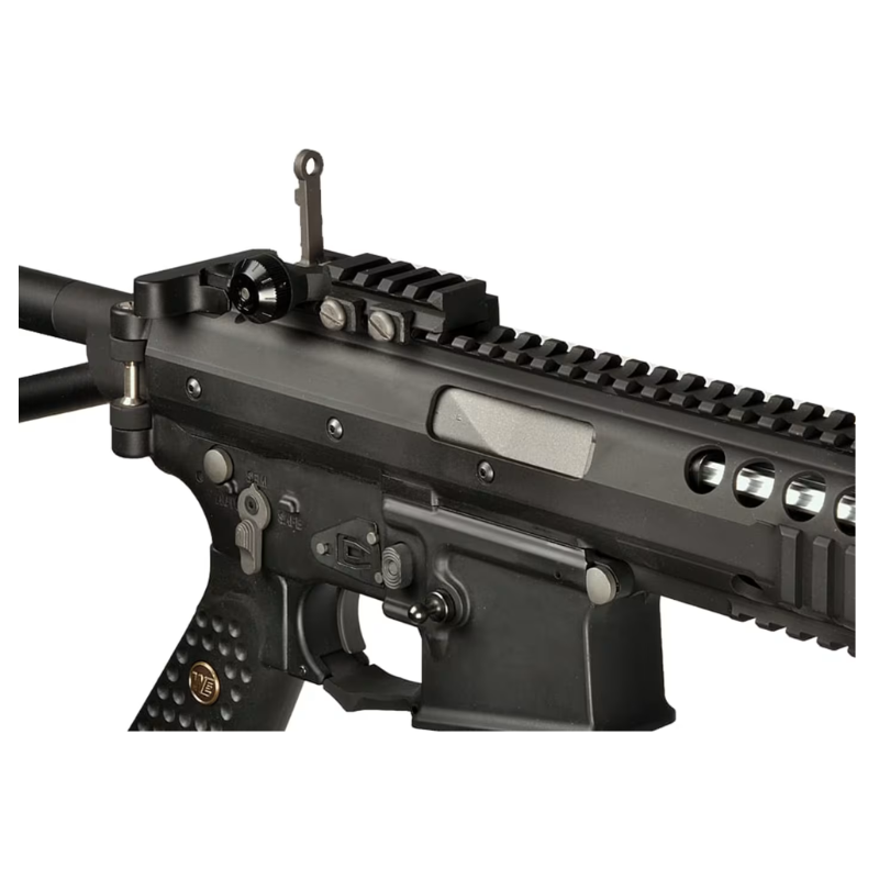 KAC PDW 10" Full Metal Gas Blowback
