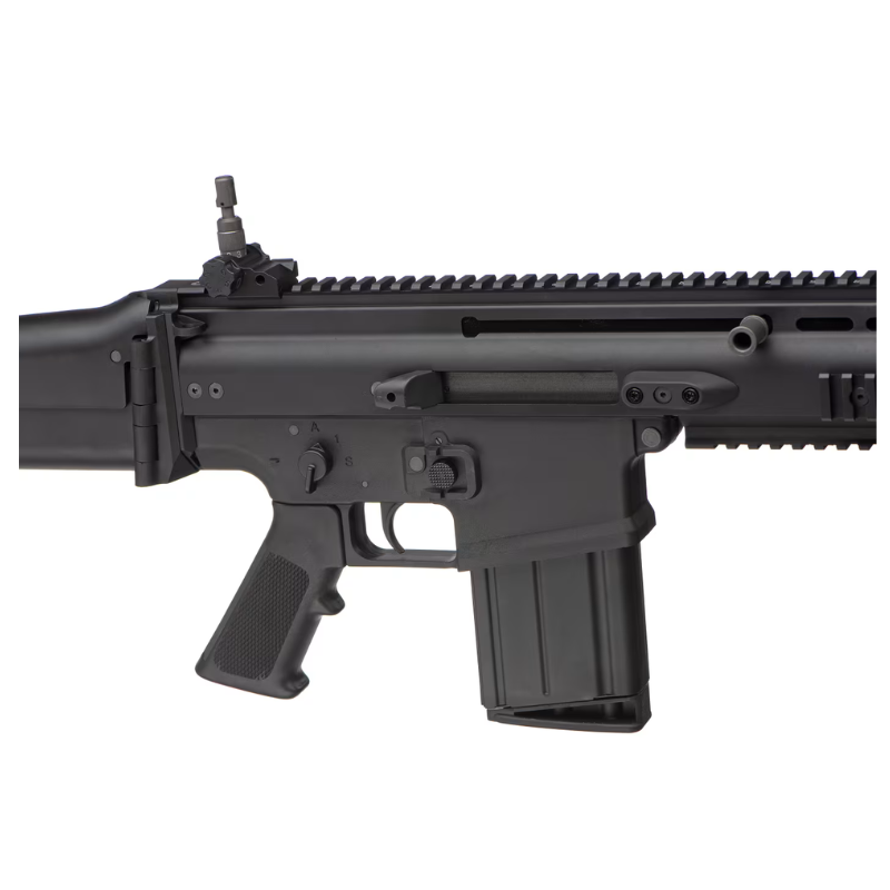 MK17 Open‑Bolt Full Metal — Gas Blowback
