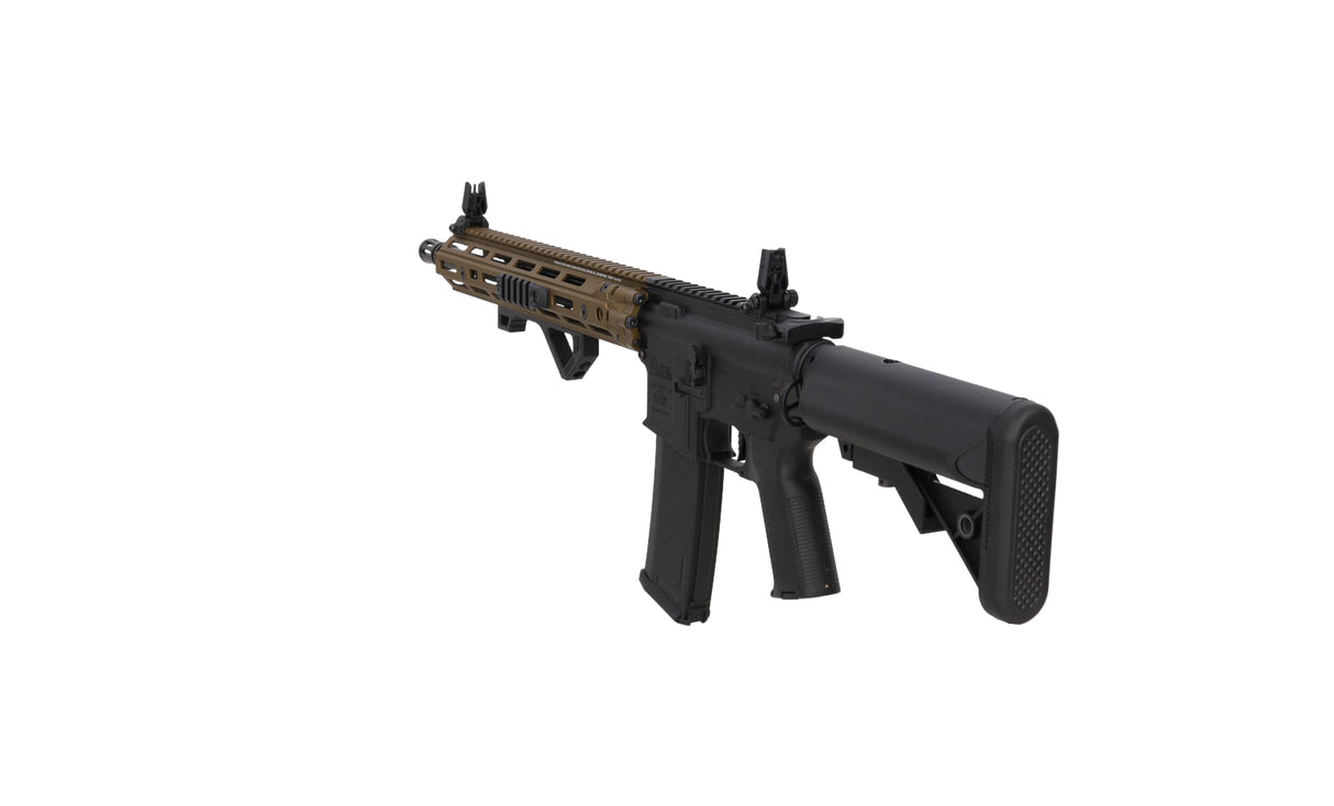 Specna Arms Daniel Defense® RIS III 12.5'' SA-E28 EDGE™ HAL 2™ ETU Gen. 2 Chaos Bronze airsoft Carbine