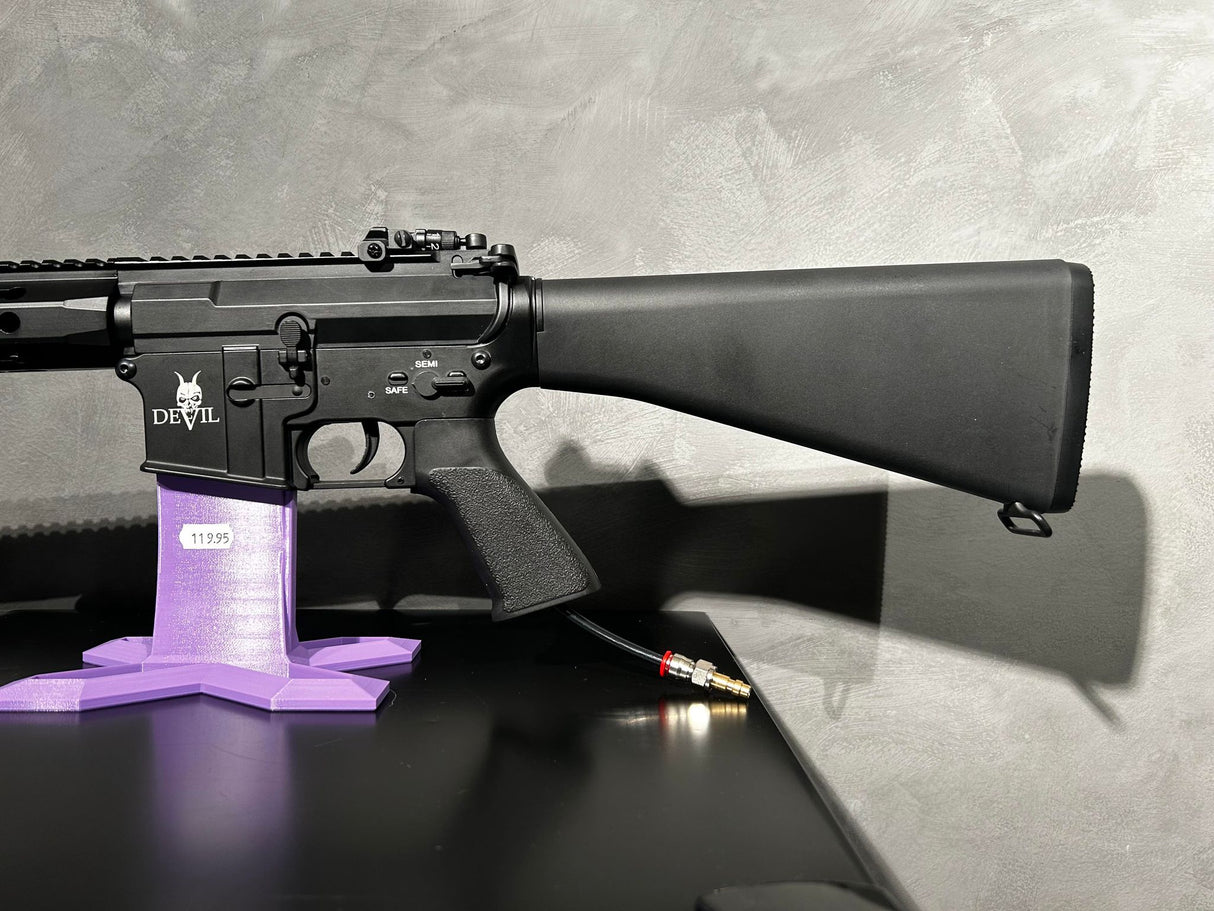 Specialtillverkad HPA M15 Devil SPR 14,5"