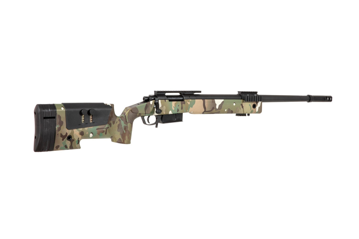 Specna Arms SA-S03 CORE Sniper Riffel Multicam