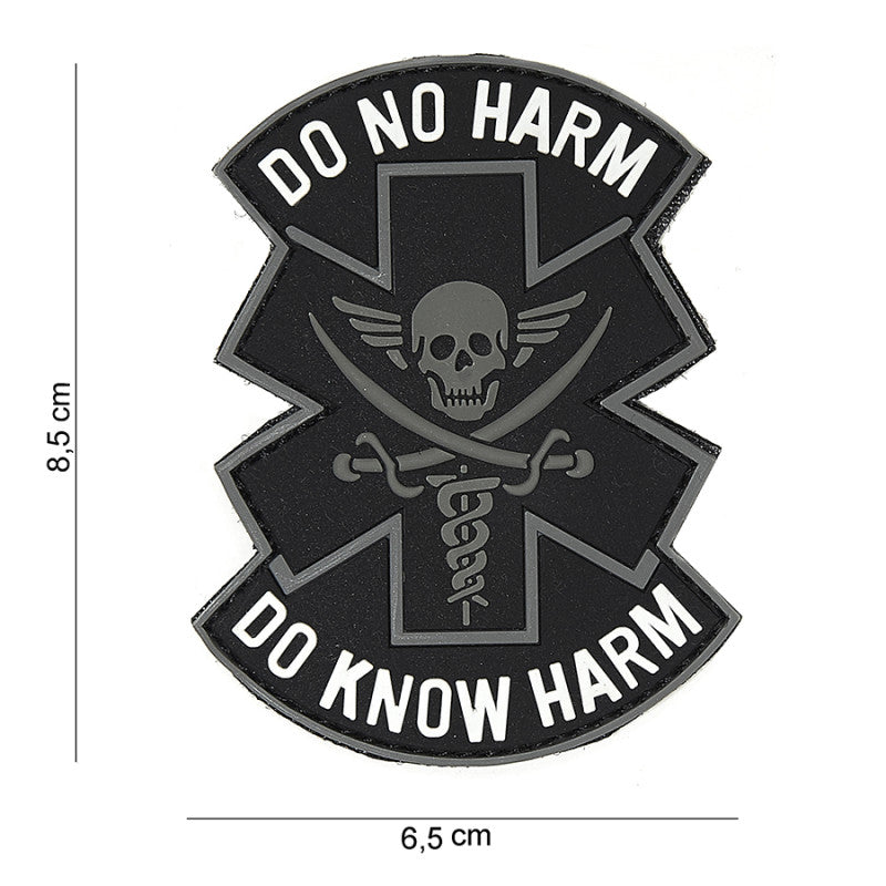 Do No Harm, svart