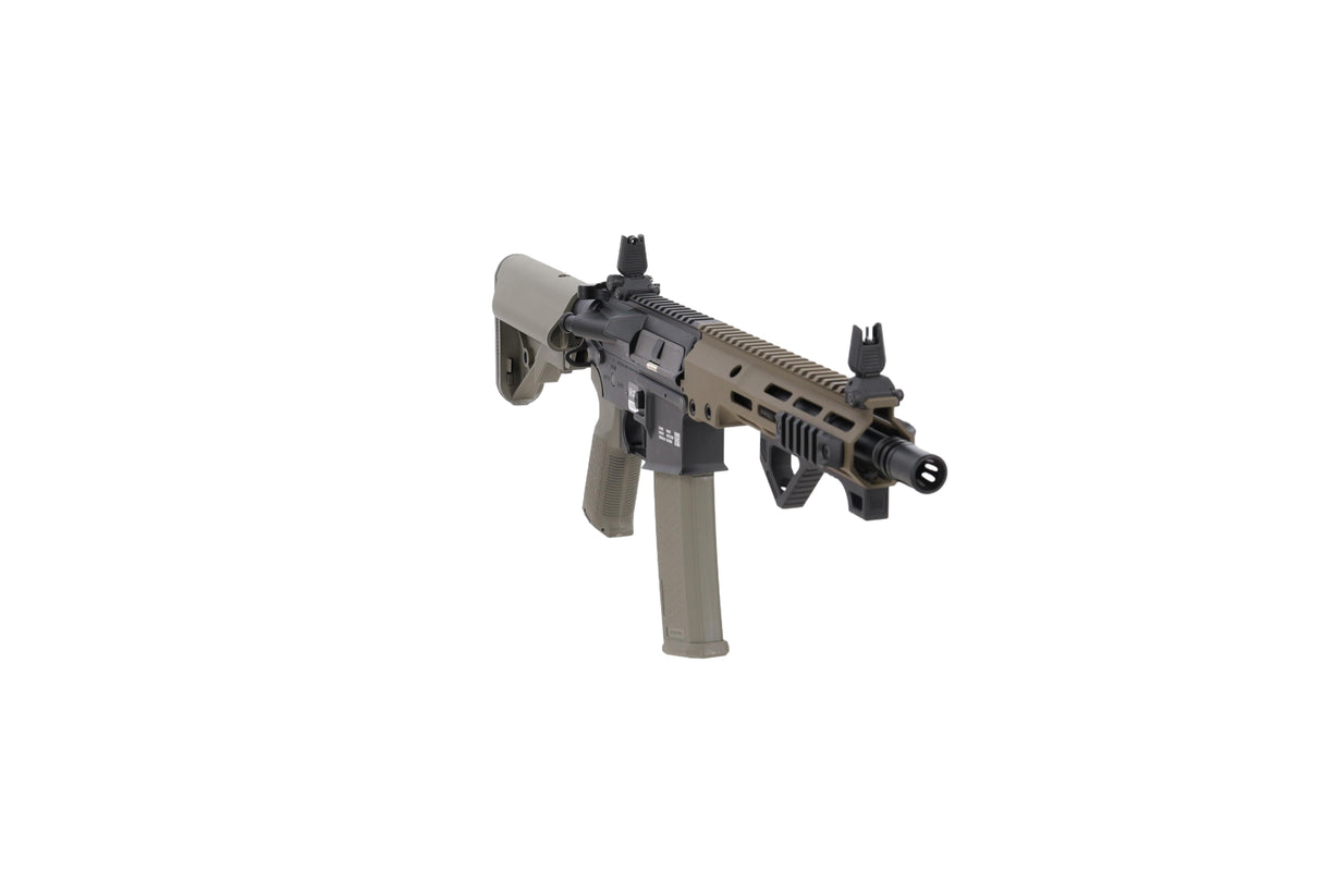 Specna Arms SA-E23 EDGE™ HAL 2 ETU Gen. 2 Olive airsoft Carbine