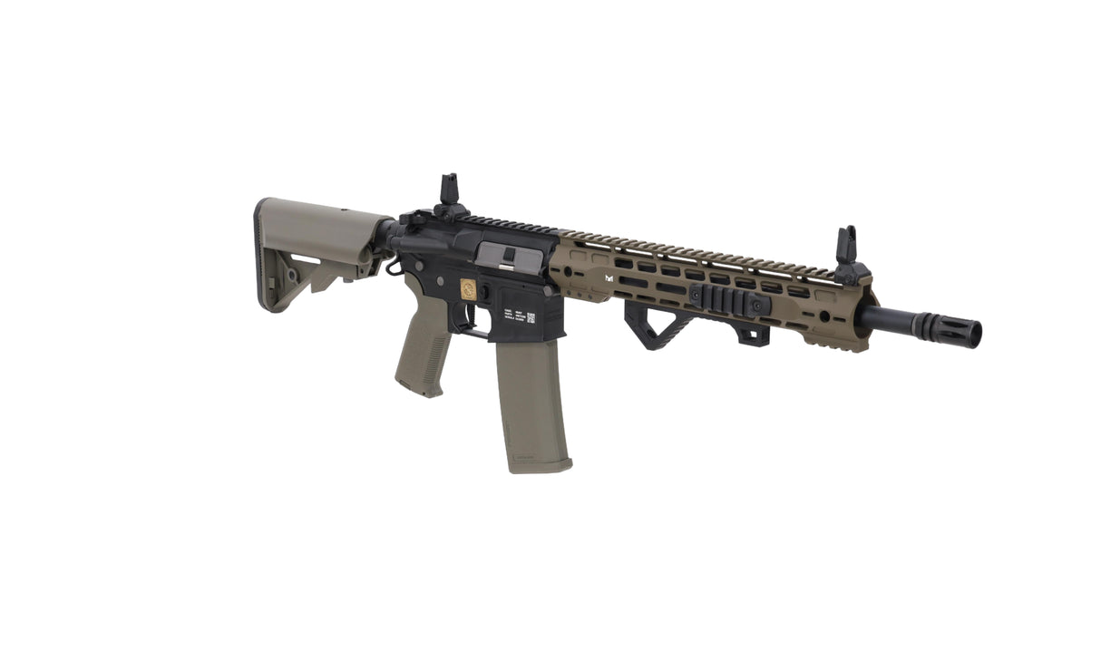 Specna Arms RRA SA-P14 PRIME™ Aster II ETU BLDC™ airsoft Carbine Olive
