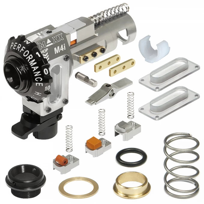 CNC Aluminium HopUp-kammare M4i -Pro