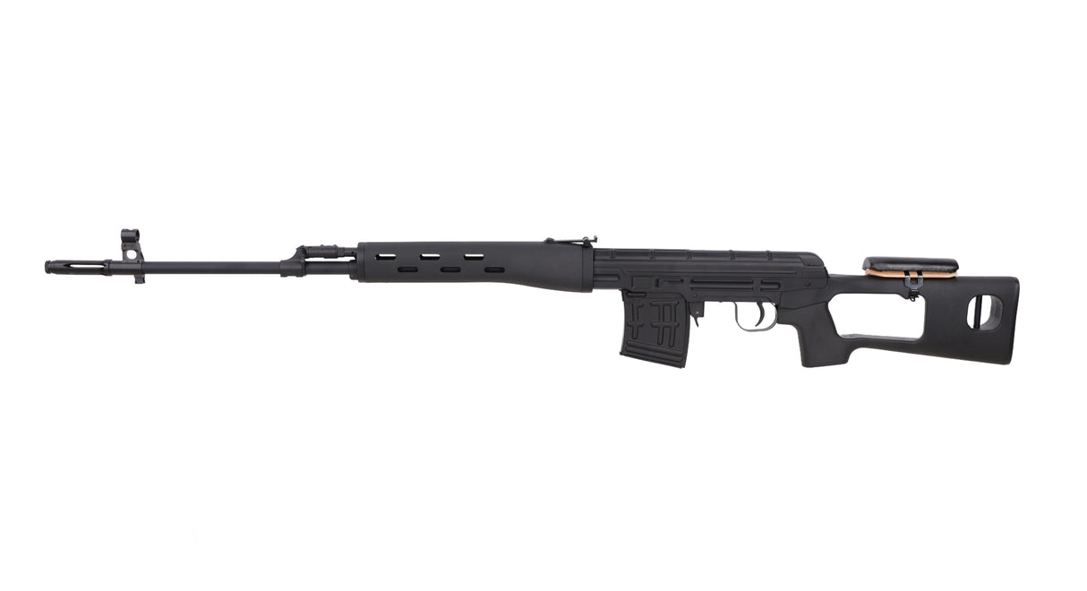 Specna Arms SVD RETRO Bolt-Action Sniper Rifle (Polymer)