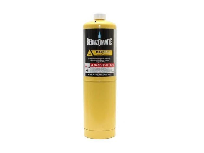 Bernzomatic MAP/PRO Gas 400g - US-Gevind