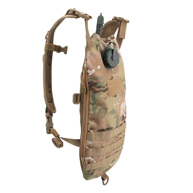 Camelbak för vattenbehållare 2-3 Liter eller HPA-flaska - Multicam