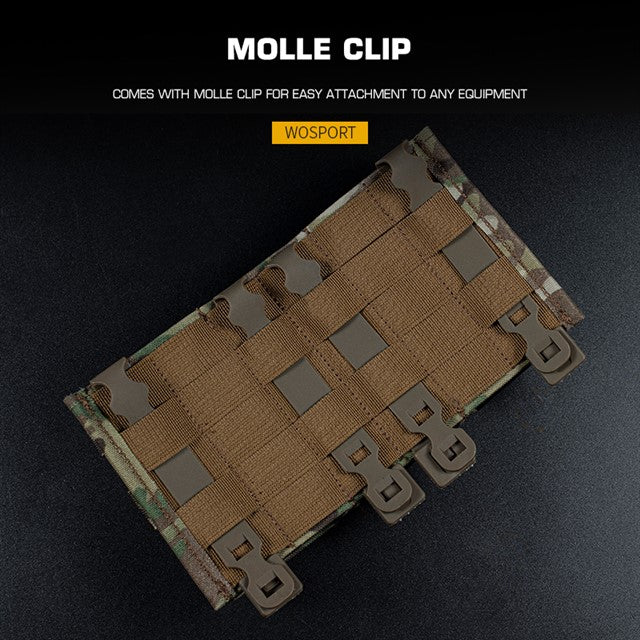 FAST Type Triple 5.56 Magasin pouch (Medium) Multicam