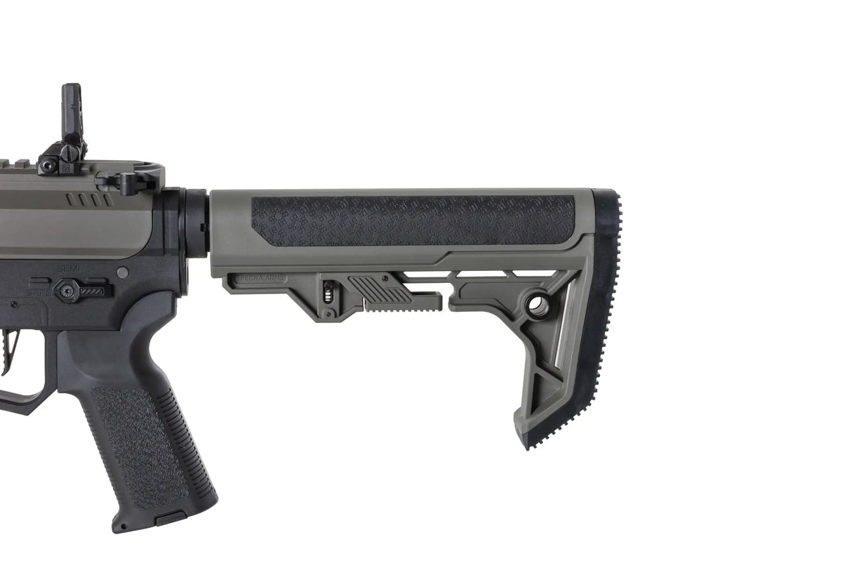 Specna Arms SA-FX01 FLEX™ Gen.2 BLDC™ HAL ETU airsoft Carbine Olive