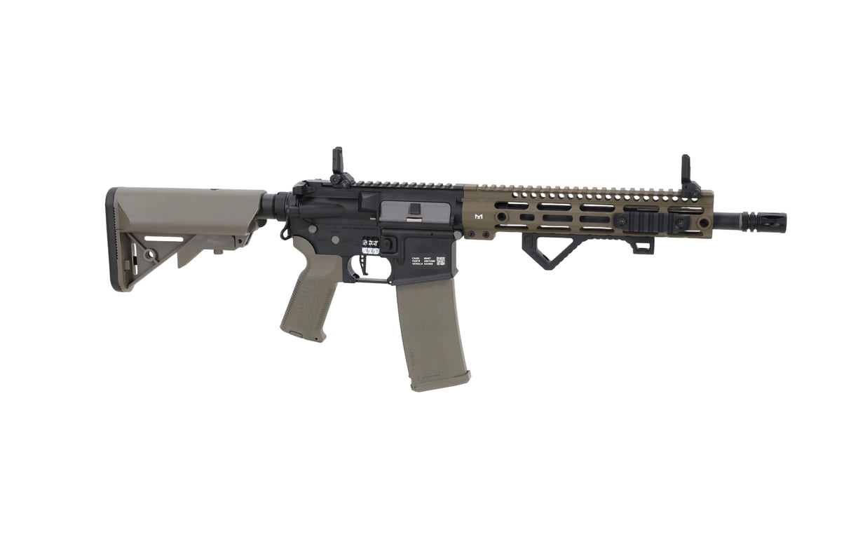 Specna Arms SA-P20 Prime™ Aster II ETU BLDC™ airsoft Carbine Olive