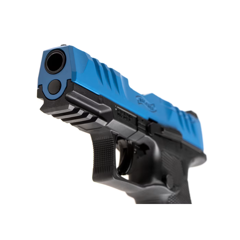 Walther T4E PDP Compact 4" .43 cal - Blå
