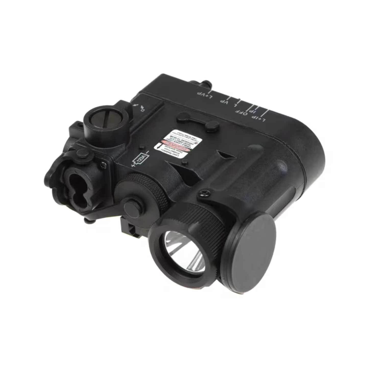 WADSN DBAL-eMkII Illuminator / Laser Module Grøn + IR