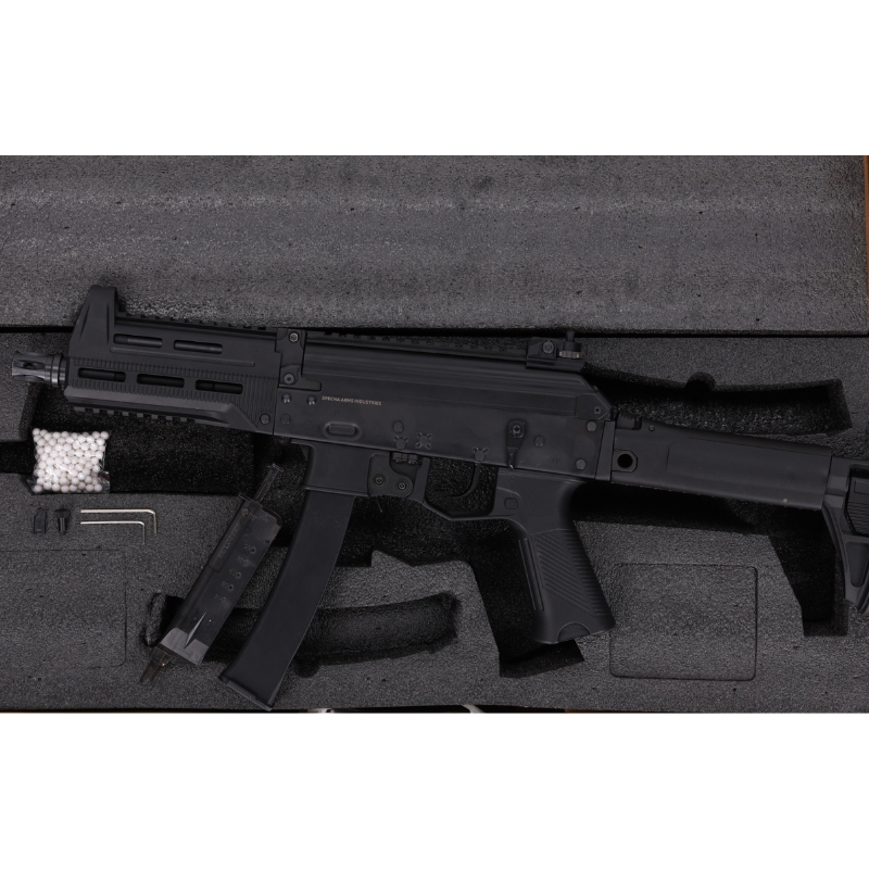 Specna Arms PPK 20 SA J20 VAPOR GBB SMG