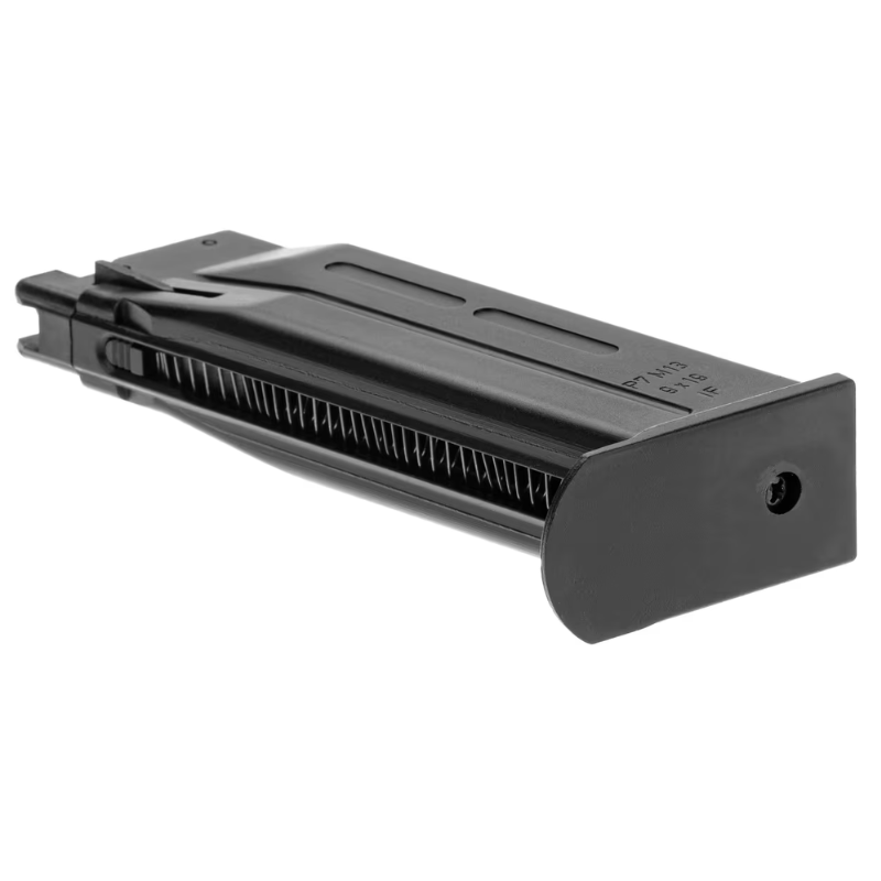 Heckler & Koch P7 M13 GBB Magazine 16rds