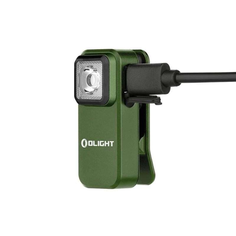 OLIGHT OCLIP Uppladdningsbar Ficklampa 300 lm