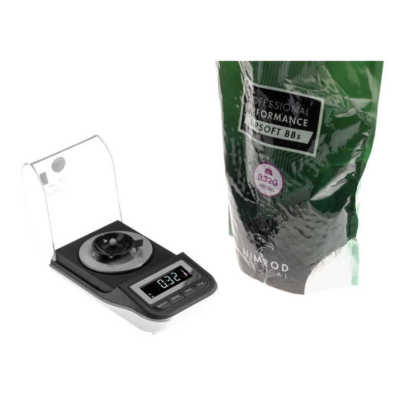 0,32 g BB Professional Performance – 3125 st.