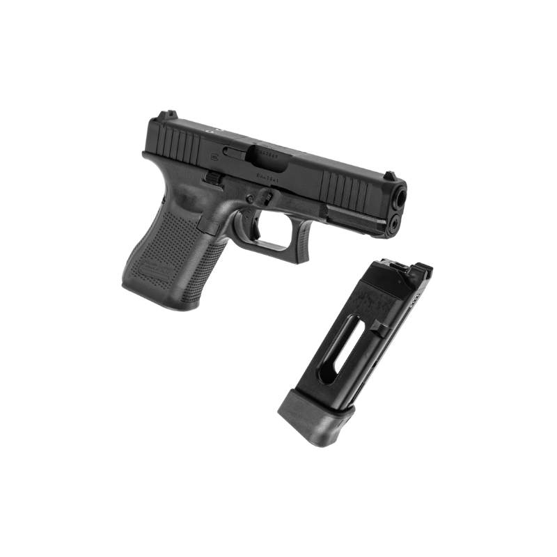GLOCK 19 Gen5 MOS 4,5 mm CO2 Blowback