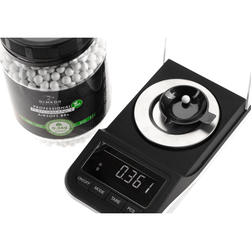 0,36 g Bio BB Professional Performance – 2000 st.