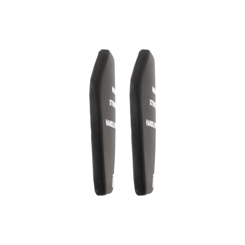 PTS SAPI Dummy Plate fram & bak
