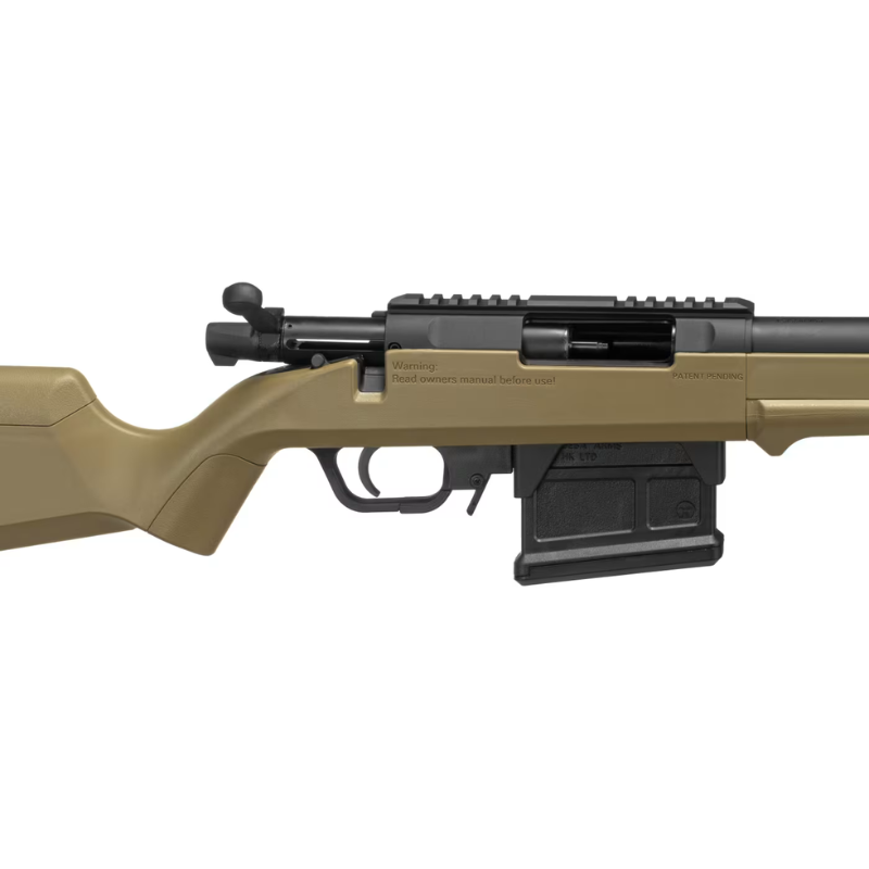 Amoeba Striker AS-01 Bolt Action Sniper Rifle, tan