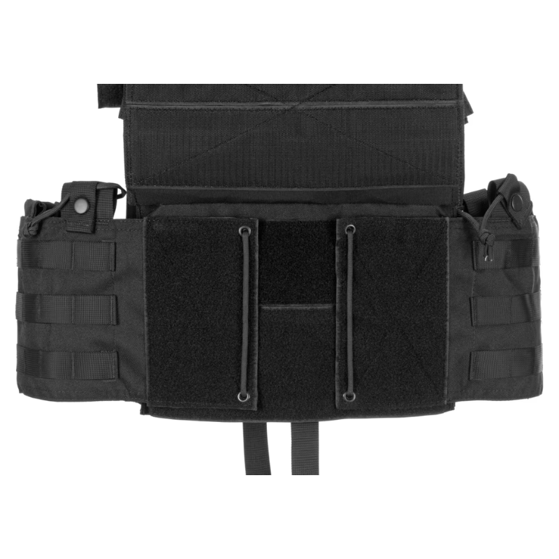 Invader Gear 6094A-RS Plate Carrier, Svart