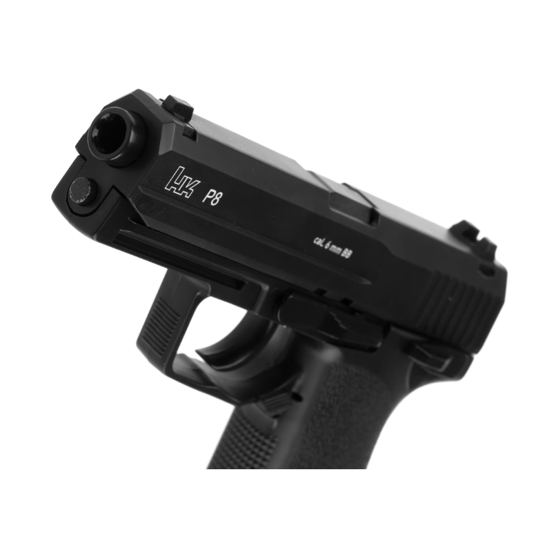 Heckler & Koch P8 Kolsyra