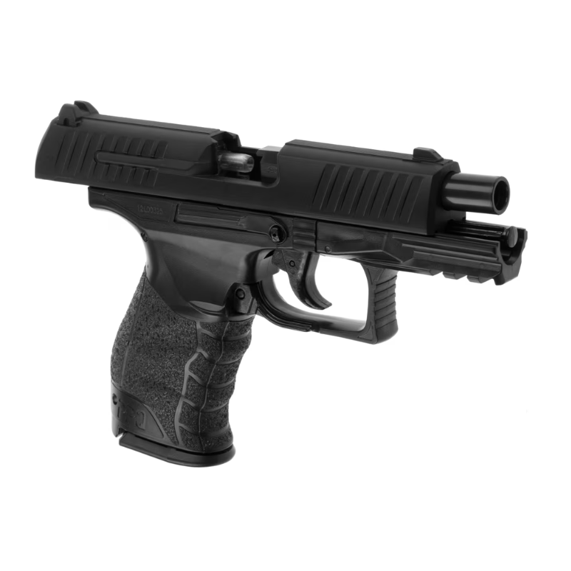 Walther PPQ Metal Slide Fjäder driven pistol