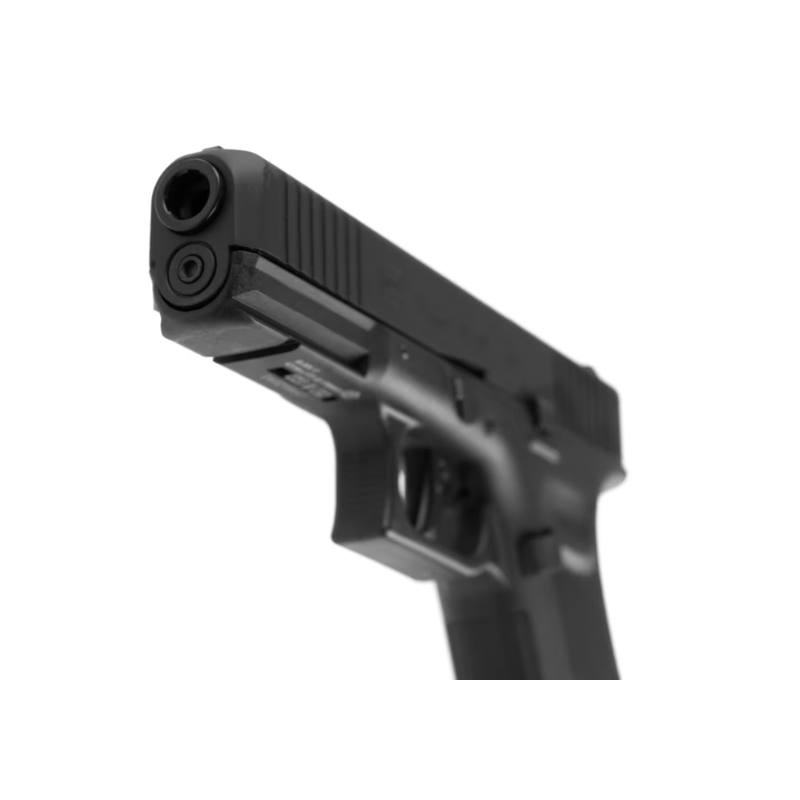 GLOCK 17 Gen5 MOS 4,5 mm CO2 Blowback - uden adapter