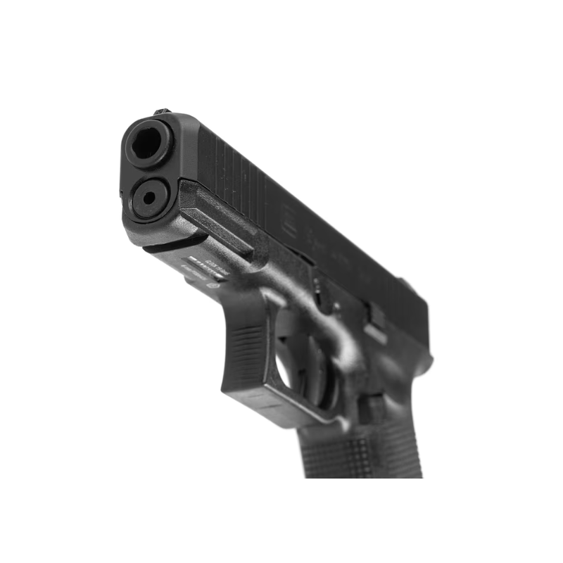 Glock 19 Gen 5 GBB airsoft pistol med metalslæde | Airsoftgeek