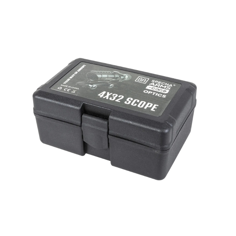 Specna Arms CORE RedFiber 4x32 V2 Kikarsikte