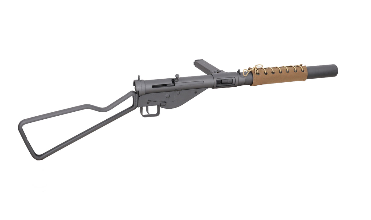 Specna Arms Sten MK.II(S) RETRO AEG med X-ASR og Tracer