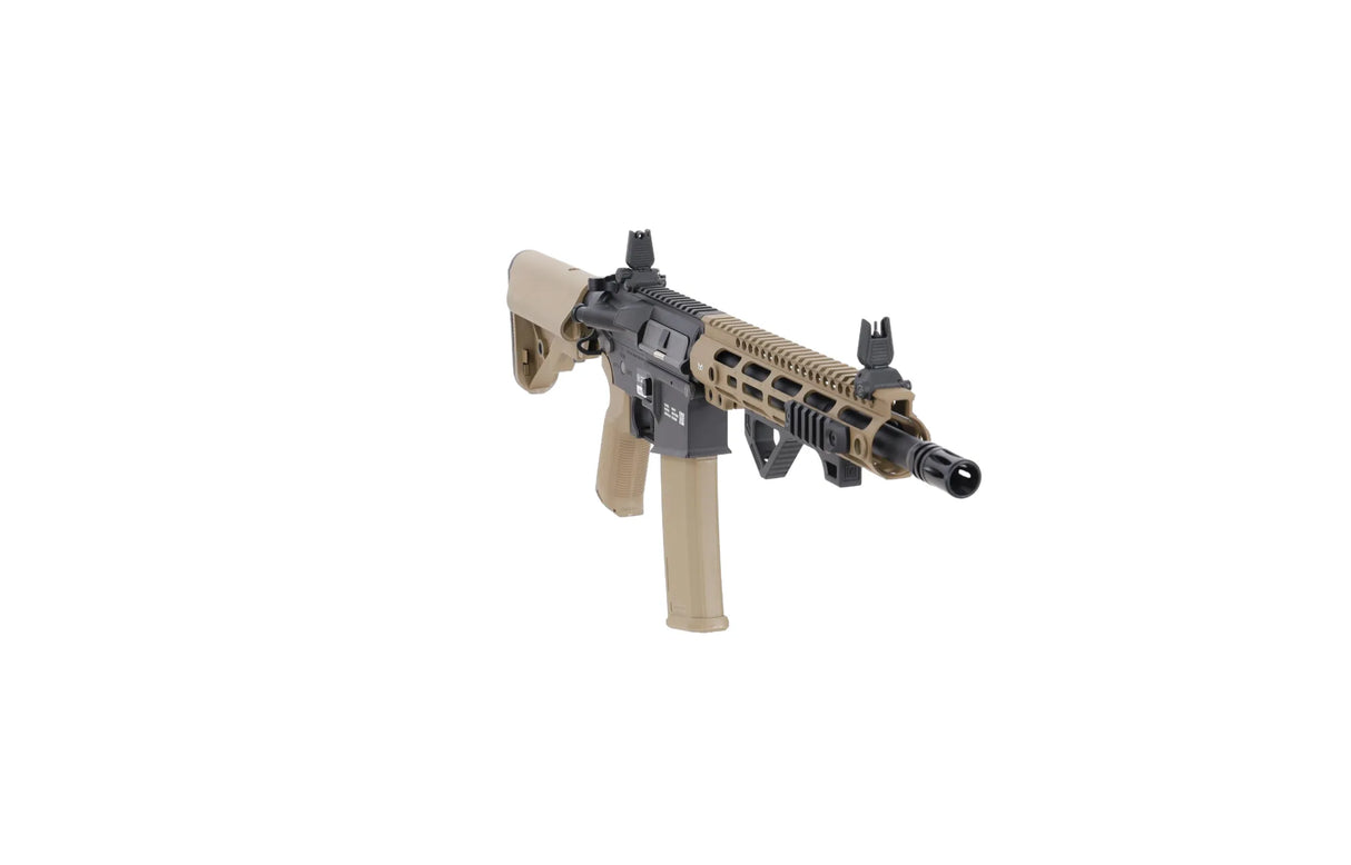 Specna Arms SA-E20 EDGE™ HAL 2 ETU Gen. 2 Half-Tan airsoft Carbine